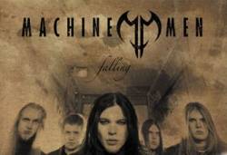 Machine Men : Falling